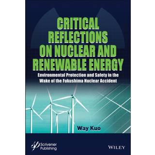 Critical Reflections on Nuclear and Renewable Energy (3, 2014) | Way Kuo