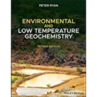 Environmental and Low-Temperature Geochemistry