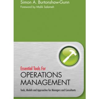 Essential Tools for Operations Management