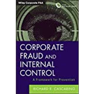 Corporate Fraud and Internal Control, + Software Demo