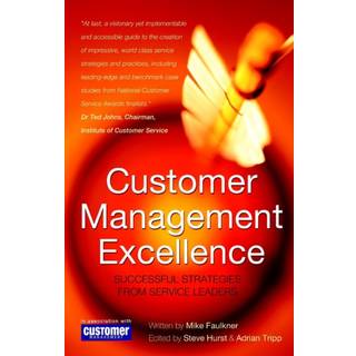 Customer Management Excellence