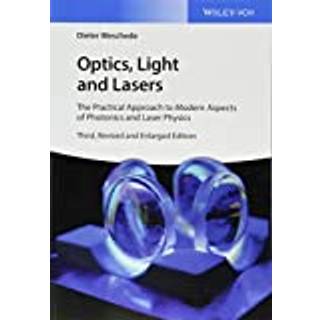 Optics, Light and Lasers
