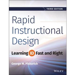 Rapid Instructional Design