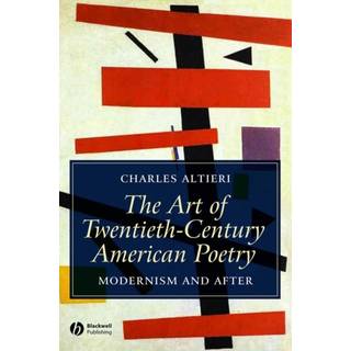 The Art of Twentieth-Century American Poetry