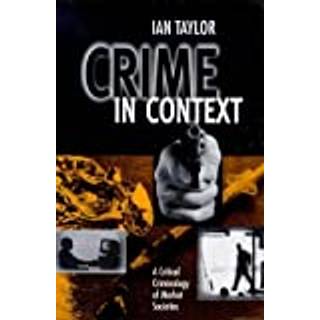 Crime in Context