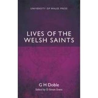 Lives of the Welsh Saints