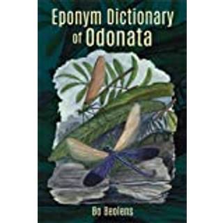 Eponym Dictionary of Odonata