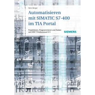 Automatisieren mit SIMATIC S7-400 im TIA Portal