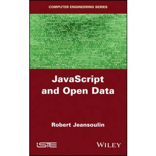 JavaScript and Open Data, Edition 1 (Physical)