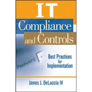 IT Compliance and Controls