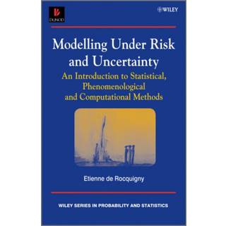 Modelling Under Risk and Uncertainty, Edition 1 (Physical)