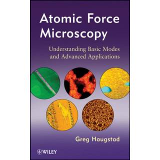 Atomic Force Microscopy, Edition 1 (Physical)