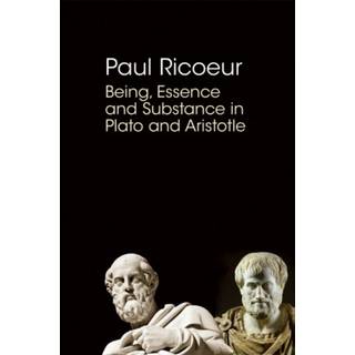Being, Essence and Substance in Plato and Aristotle