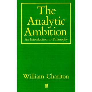 Analytic Ambition