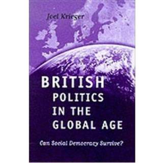 British Politics in the Global Age