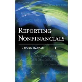 Reporting Nonfinancials