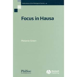 Focus in Hausa