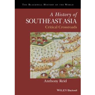 A History of Southeast Asia