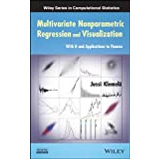 Multivariate Nonparametric Regression and Visualization, Edition 1 (Physical)