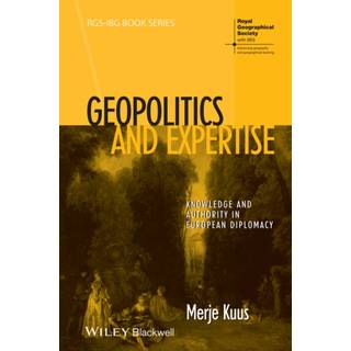 Geopolitics and Expertise