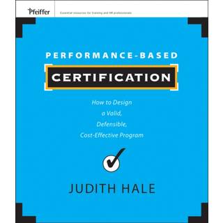 Performance-Based Certification, Edition 2 (Physical)