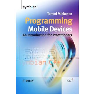 Programming Mobile Devices