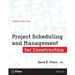 Project Scheduling and Management for Construction