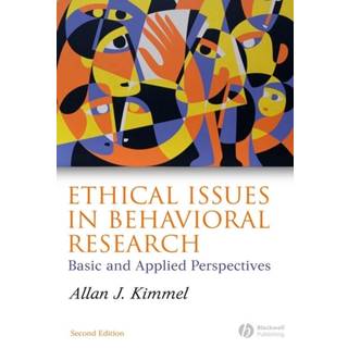 Ethical Issues in Behavioral Research