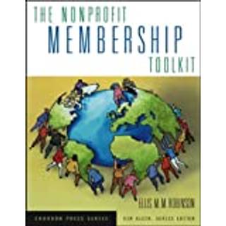 The Nonprofit Membership Toolkit