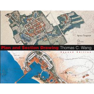 Plan and Section Drawing