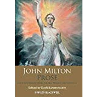 John Milton Prose