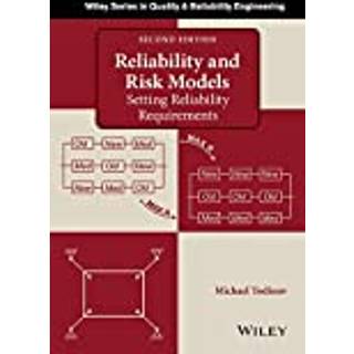 Reliability and Risk Models, Edition 2 (Physical)
