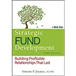 Strategic Fund Development, Edition 3 (Physical)