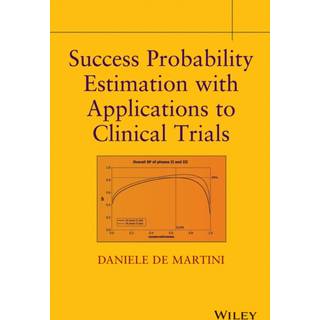 Success Probability Estimation with Applications to Clinical Trials