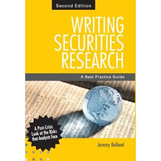 Writing Securities Research