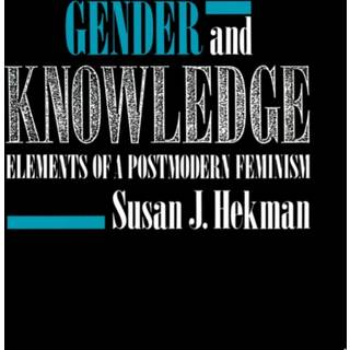 Gender and Knowledge