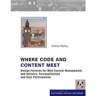 Where Code and Content Meet, Edition 1 (Physical)