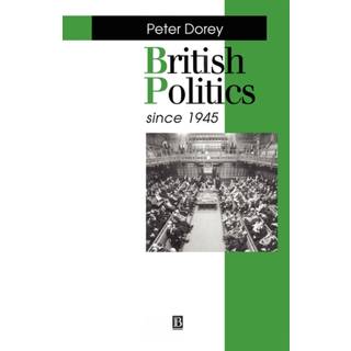 British Politics since 1945