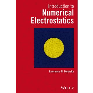 Introduction to Numerical Electrostatics Using MATLAB, Edition 1 (Physical)