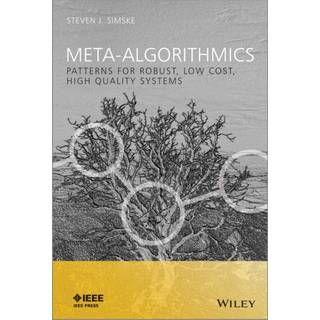 Meta-Algorithmics (3, 2013) | Steven J. Simske