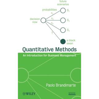 Quantitative Methods, Edition 1 (Physical)