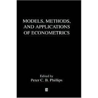 Models, Methods and Applications of Econometrics
