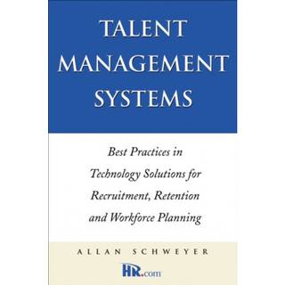 Talent Management Systems (3, 2004) | Allan Schweyer