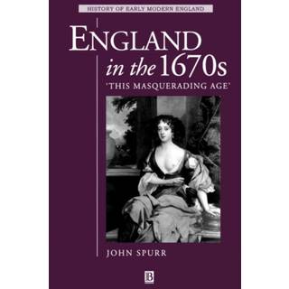 England in the 1670s