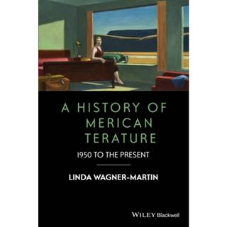 A History of American Literature