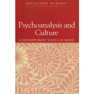 Psychoanalysis and Culture