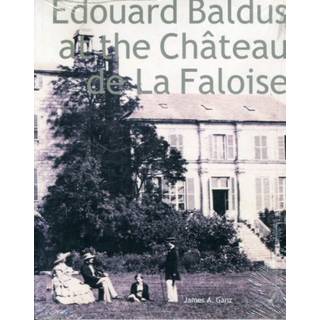 Edouard Baldus at the Chateau de La Faloise
