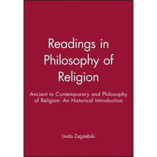 Readings in Philosophy of Religion