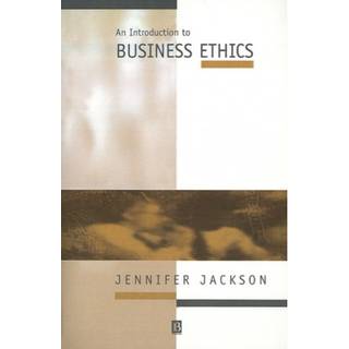 An Introduction to Business Ethics