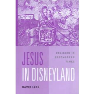 Jesus in Disneyland